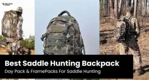 best saddle hunting backpack
