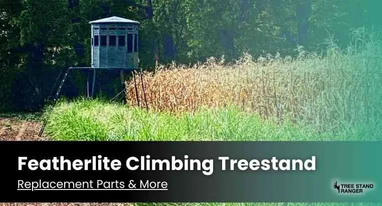 featherlite climbing treestand review