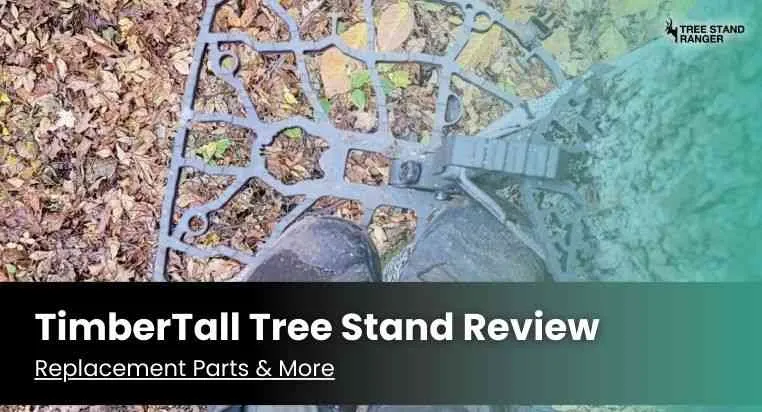 timbertall tree stand review