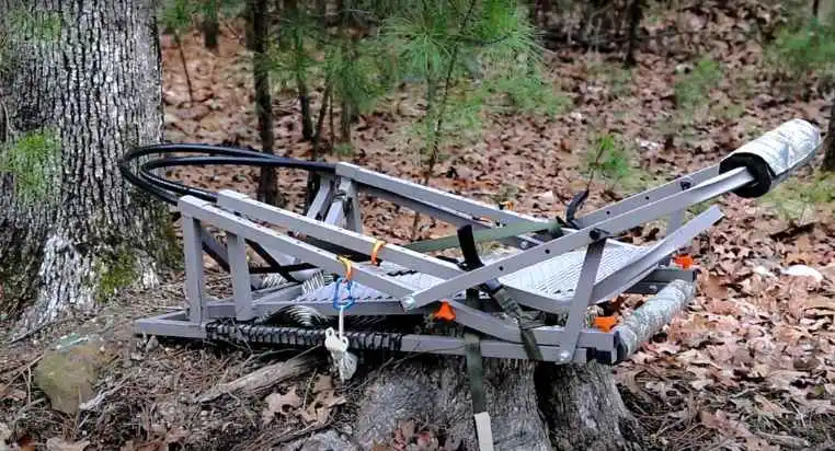 tree walker tree stand review
